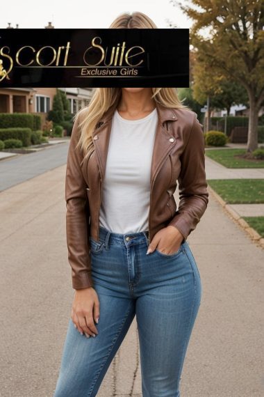 Active Escort Lady - Tifanny