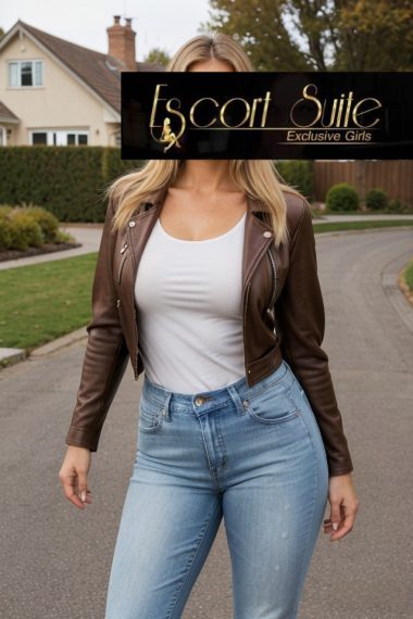 Active Escort Model - Tifanny