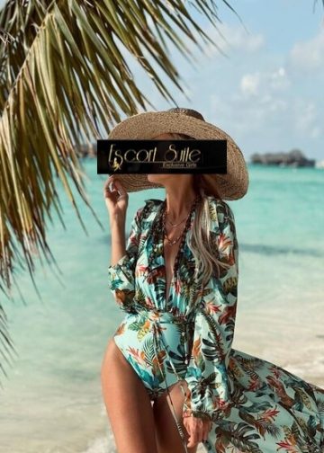 Adventurous Escort - Celina - Celina