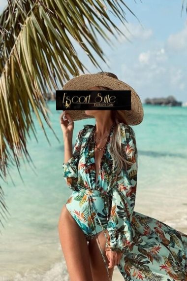 Adventurous Escort - Celina