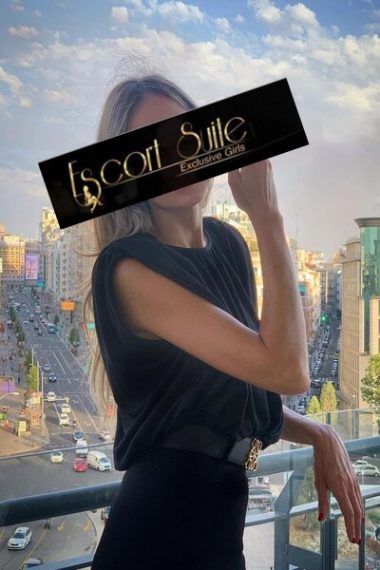 Adventurous Escort Lady - Celina