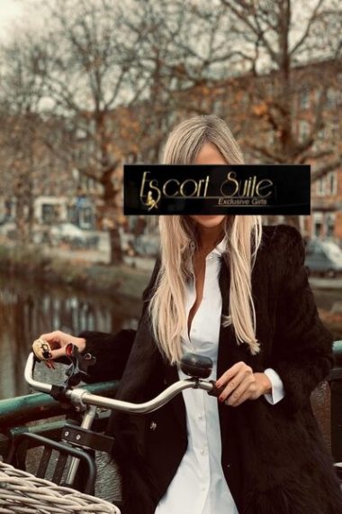 Adventurous Escort Model - Celina