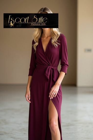 Angelic Escort Girl - Brielle
