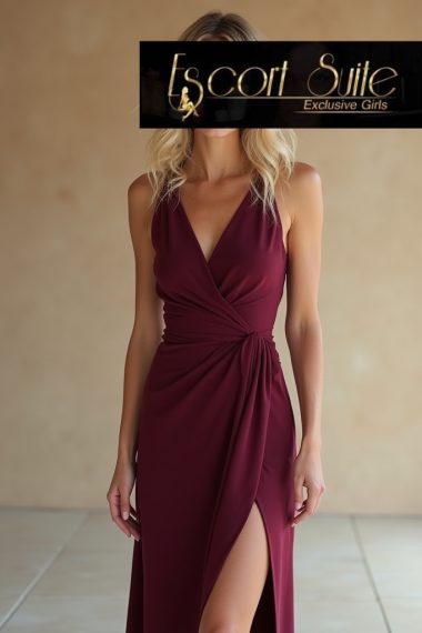 Angelic Escort Model - Brielle