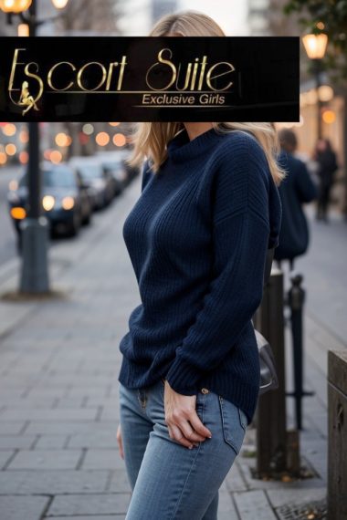 Beginner Escort Lady - Mariam