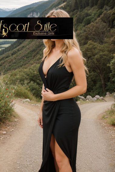 Breathtaking Escort Model - Yuliana