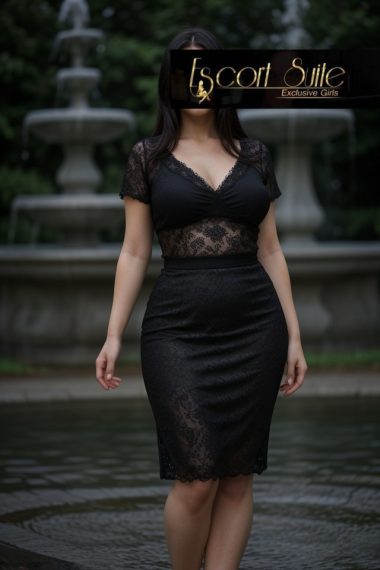 Brunette Companion - Monica