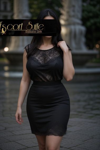Brunette Escort Model - Monica