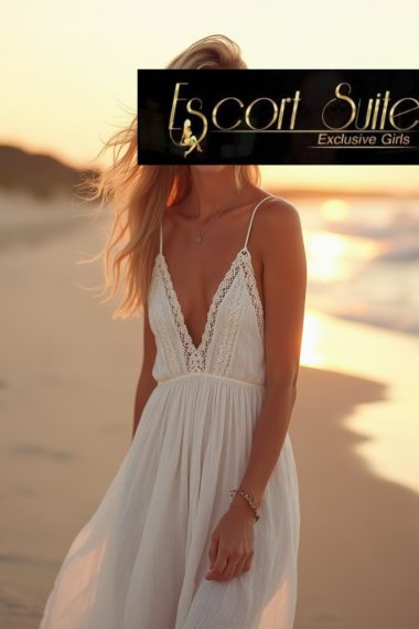 Careful Escort Lady - Jamila