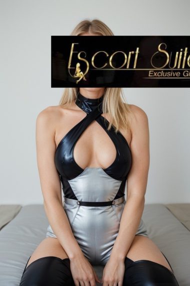Cheeky Escort Model - Lea