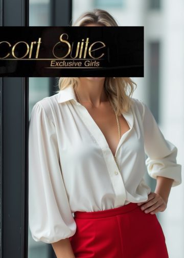 Cheerful Escort - Mallory - Mallory