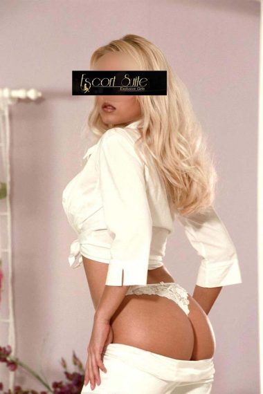 Colombian Escort Lady - Abigail