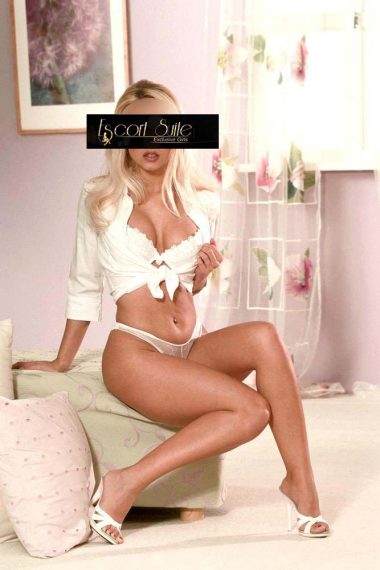 Colombian Escort Model - Abigail