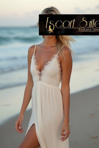 Committed Escort Girl - Violet