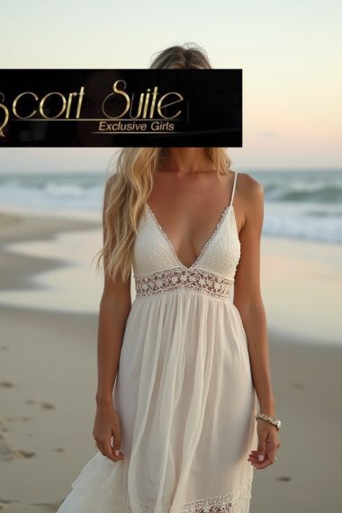 Committed Escort Lady - Violet