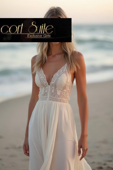 Committed Escort Model - Violet
