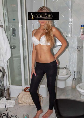 Courageous Escort - Marissa - Marissa