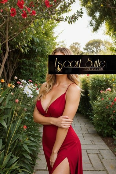 Dazzling Escort Girl - Willow