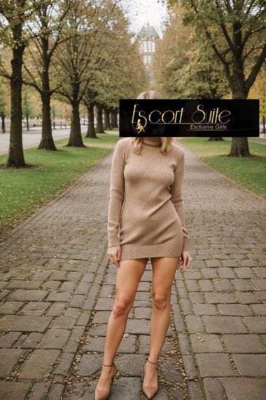 Dedicated Escort - Serena