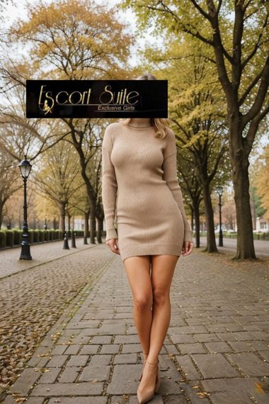 Dedicated Escort Model - Serena