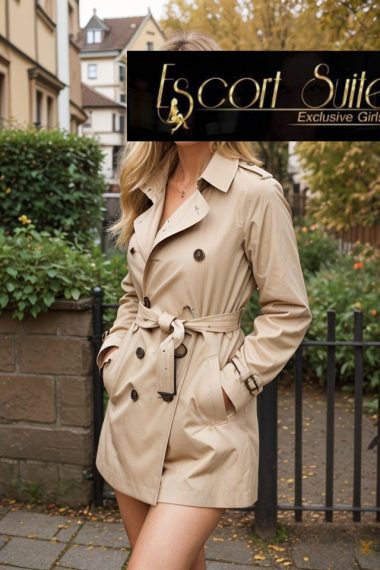 Devoted Escort Girl - Magnolia