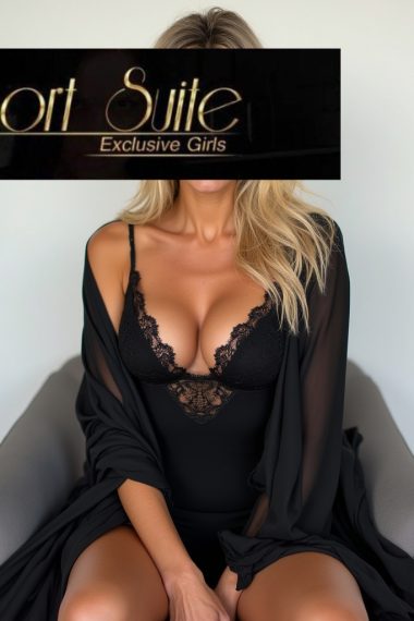 Disciplined Escort - Erin