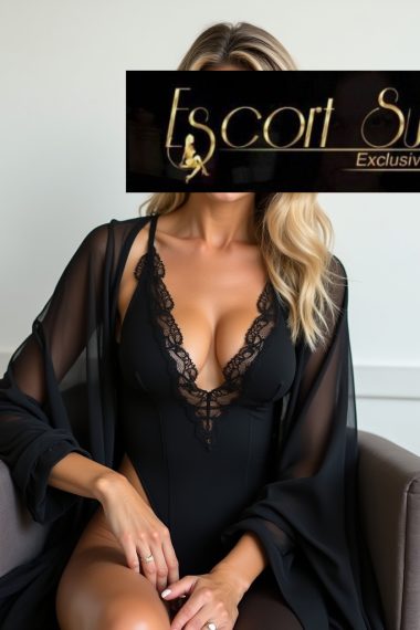 Disciplined Escort Model - Erin