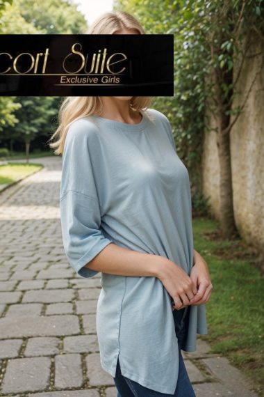 Discreet Escort Girl - Kimberly