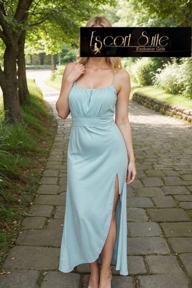 Discreet Escort Model - Kimberly