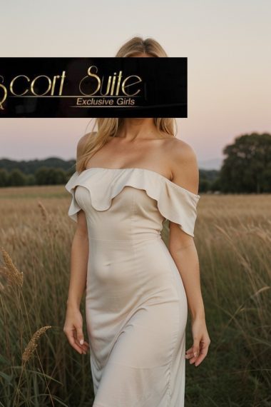 East European Escort Model - Alina