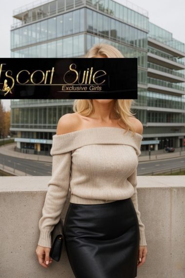 Easy Going Escort Lady Dortmund - Jules