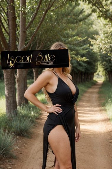 Ebony Escort Girl Dortmund - Bellamy