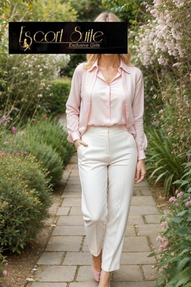 Educated Escort Lady Dortmund - Bonnie