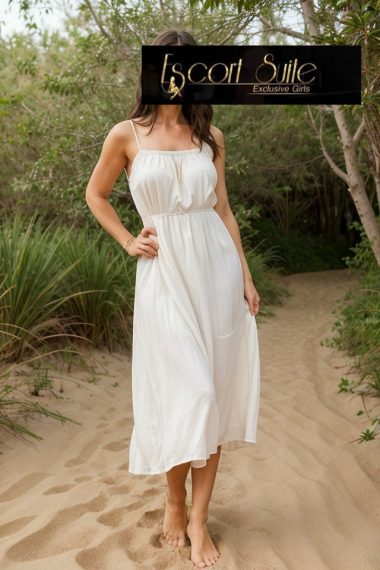 Educated Escort Model - Emy