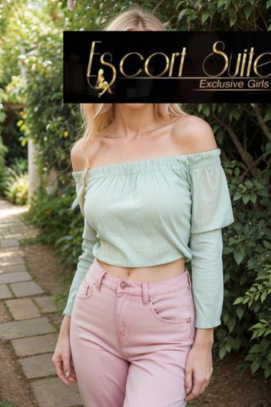 Elegant Escort Lady - Dianna