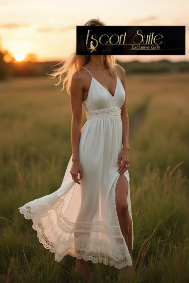 Emotional Escort Girl - Allison