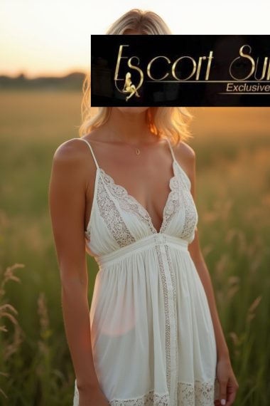 Emotional Escort Model - Allison