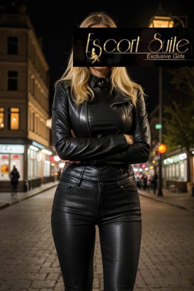 Energetic Escort Girl Dortmund - Isla