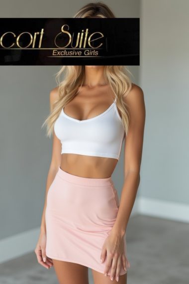 Energetic Escort Lady - Courtney