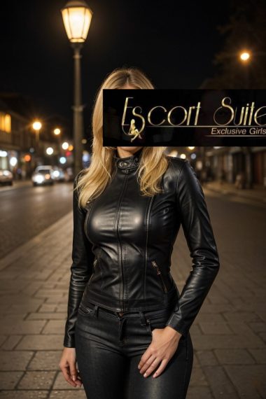 Energetic Escort Lady Dortmund - Isla