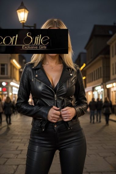 Energetic Escort Model Dortmund - Isla