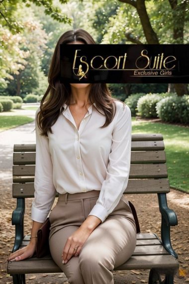 Enigmatic Escort Model - Kaz