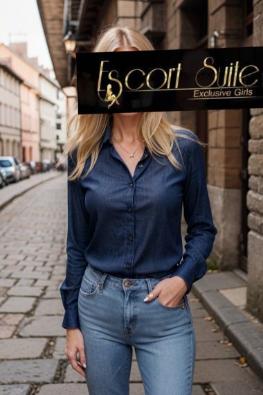 Entertaining Escort Girl Dortmund - Ava