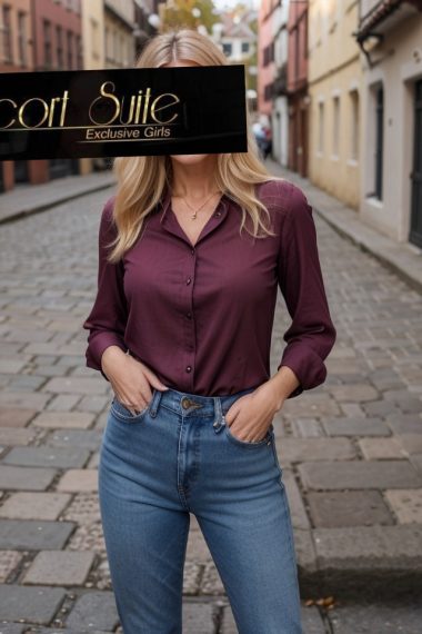 Entertaining Escort Lady Dortmund - Ava