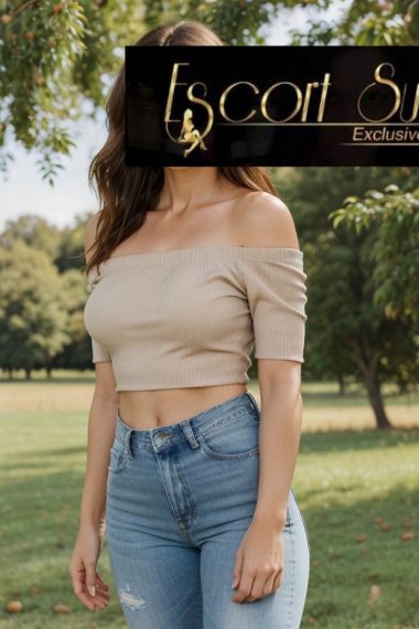 Exclusive Escort Girl - Victoria
