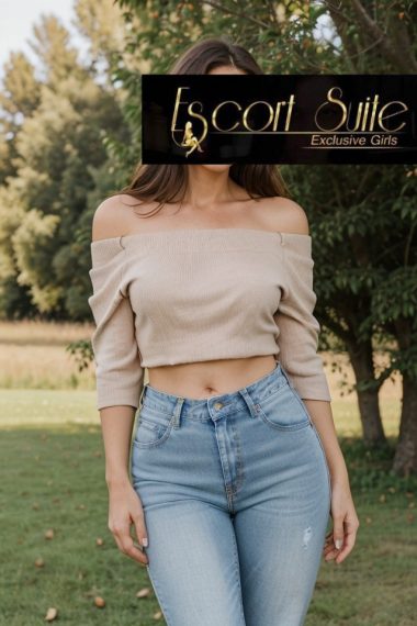 Exclusive Escort Model - Victoria