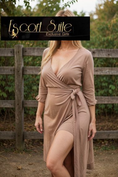 Exotic Escort Dortmund - Sadie