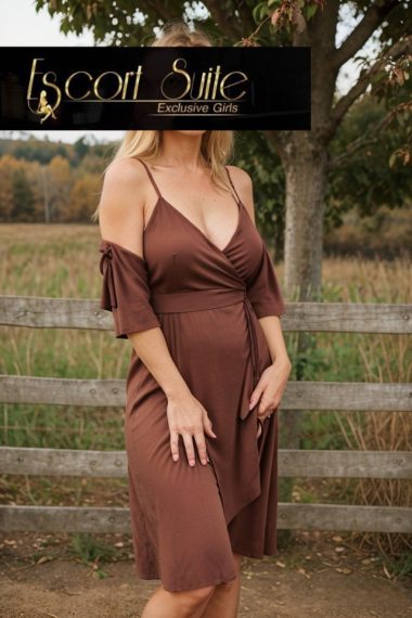 Exotic Escort Girl Dortmund - Sadie