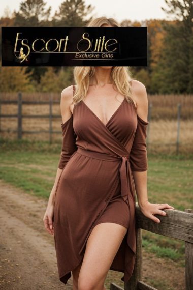 Exotic Escort Lady Dortmund - Sadie