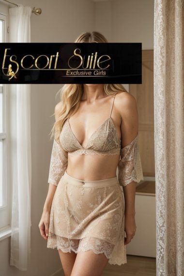 Extraordinary Escort Dortmund - Irisa